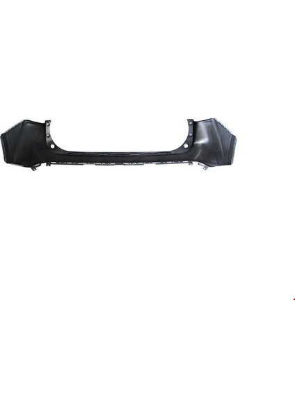 Qashqai 2022 ve Sonrası Arka Tampon Üst Parçası