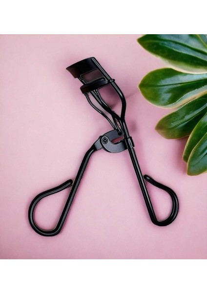 Altın Renklı Kirpik Kıvırma Makası – Takma Kirpik Etkili Profesyonel Eyelash Curler modelleri