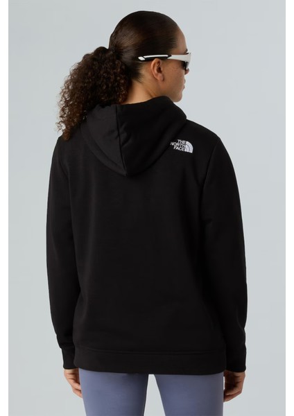 Kadın SWEATSHIRT-NF0A8C1DKY41 modelleri