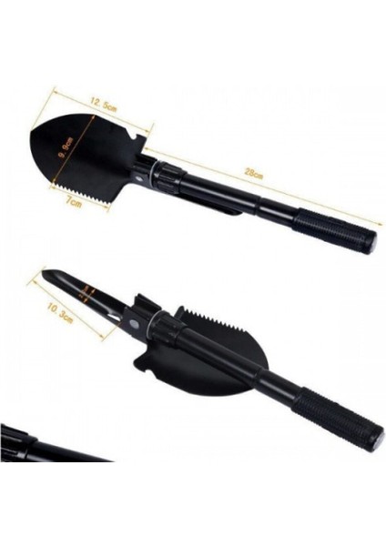 Survival Katlanabilir Pusulalı Kürek fırsatları