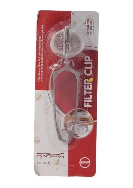 Bitki Çayı Demleme Süzgeçi fırsatları