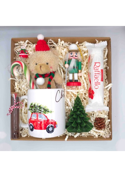 Premium Yılbaşı Hediye Kutusu 00190