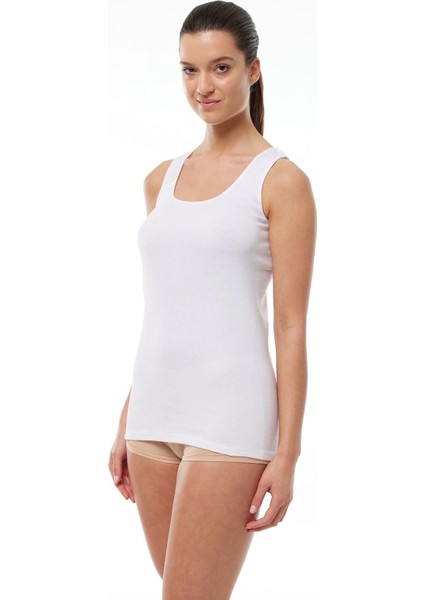 Mdb Star 711 Ribana Kalın Askılı Bayan Atlet fiyatları