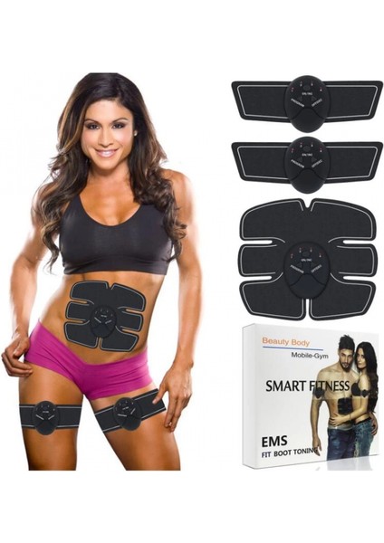 Vücut Kas Geliştirici Spor Aleti (K95) fırsatları