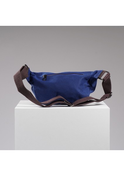Vesta Kanvas Bel Çantası Lacivert fiyatları