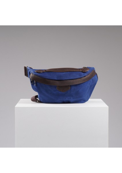 Vesta Kanvas Bel Çantası Lacivert fırsatları