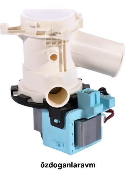 Arçelik Beko Altus Çamaşır Makinesi Su Boşaltma Pompa Motoru