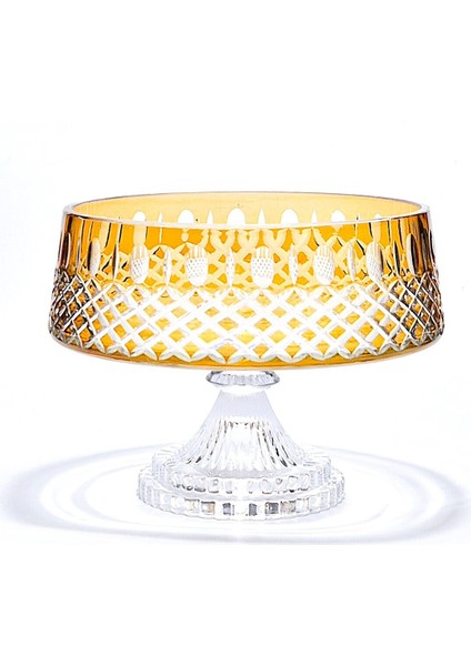 Kristal Kesme Arish Sofra Sunum Kase fiyatları