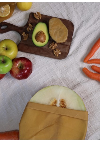 Freshbeez - Balmumu Kumaş 3'lü Set fırsatları