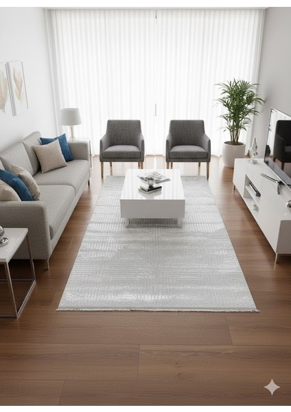 Imaj Akrilik Modern Dokuma Kaymaz Makine Halısı modelleri