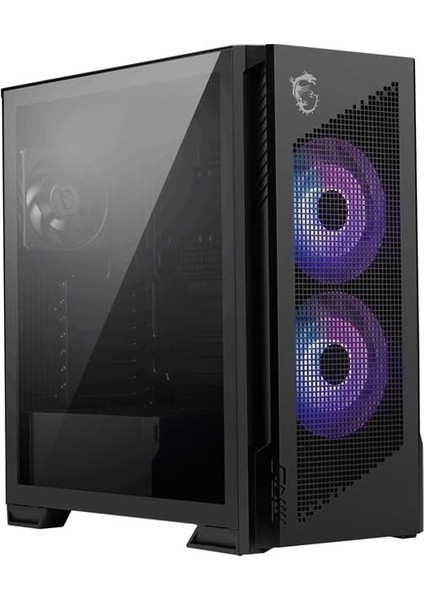 Msı Mpg Velox 300R Aırflow Pz Pc Gamıng Eatx Pc Kasası