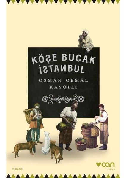 Köşe Bucak Istanbul