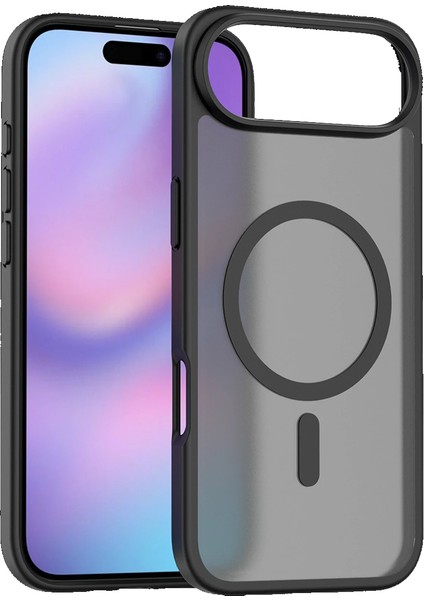 iPhone 17 Air Kılıf Jota Seri Magsafe Kapak