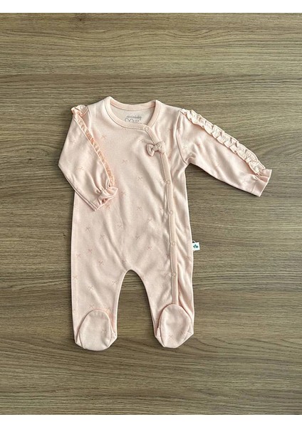 Ballerina Tale Fırfırlı Patikli