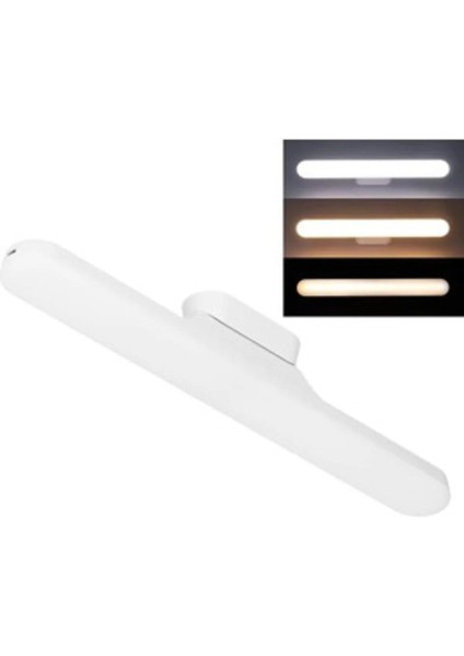 Şarjlı Kablosuz LED Lamba – 3 Mod Işık, Mıknatıslı Yapışkanlı, Çok Amaçlı Aydınlatma fiyatları