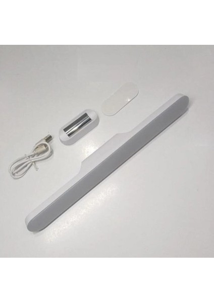 Şarjlı Kablosuz LED Lamba – 3 Mod Işık, Mıknatıslı Yapışkanlı, Çok Amaçlı Aydınlatma indirimleri