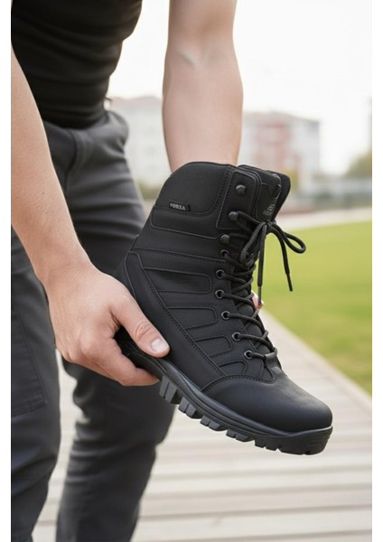 Frz 2297 Suya Dayanıklı Soğuk Geçirmez Erkek Çöl Postal Bot fiyatları