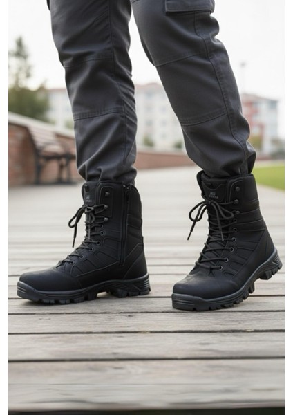 Frz 2297 Suya Dayanıklı Soğuk Geçirmez Erkek Çöl Postal Bot modelleri