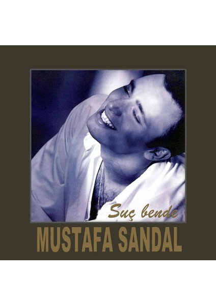 Sandal Suç Bende - Plak Lp