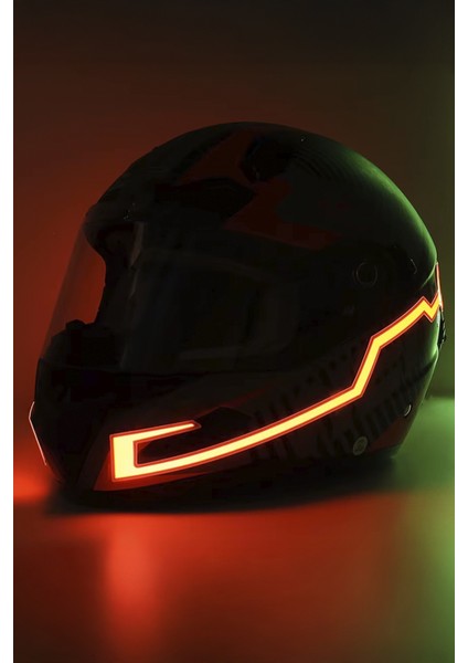 Kask Uyarı Işığı