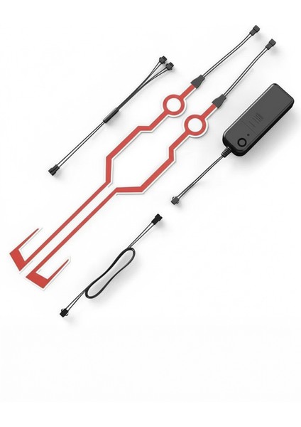 Kask Uyarı Işığı modelleri