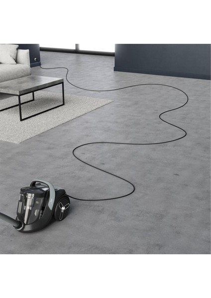 Turbo Başlıkılı Sessiz & Güçlü 900W X-Trem Power Cyclonic Max 2,5 Litre Toz Torbasız Elektrikli Süpürge indirimleri