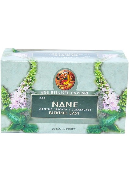 Nane Çayı 20 Süzen Poşet