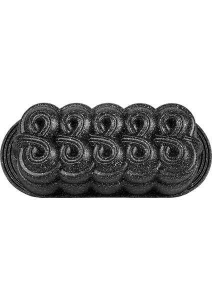 Gül Baton Kek Kalıbı ( 333*142*90 mm ) indirimleri