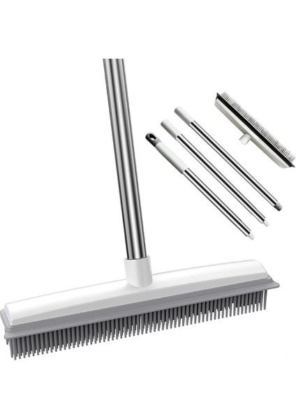Çok Amaçlı Kauçuk Çekçek Fırça Banyo, Halı, Zemin Temizleme Fırçası fiyatları