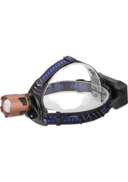 PT-5990 USB Şarjlı Kafa Lambası