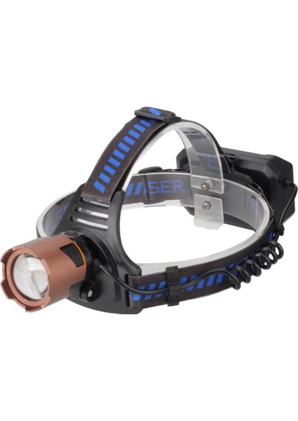 PT-5990 USB Şarjlı Kafa Lambası fiyatları