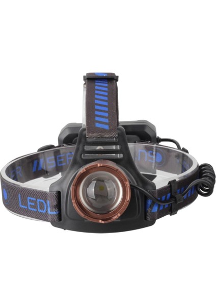 PT-5990 USB Şarjlı Kafa Lambası modelleri