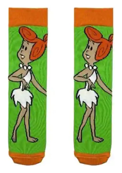 Wilma Çakmaktaş Soket Çorap