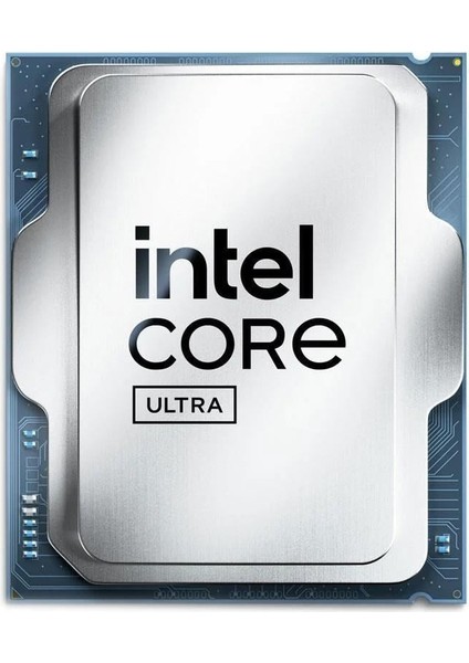 Arrow Lake Ultra 5 225 3.30GHZ 20MB 1851P Işlemci Tray