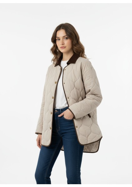 Kadın Kapitone Mont fiyatları