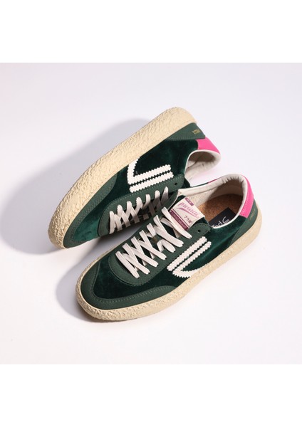 Polly W Kadın Sneaker ( Günlük) PU405P-017 Puraai 4.05 Polly Smeraldo fırsatları