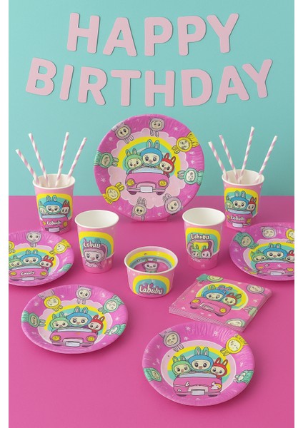 Tabak Labubu 8 Li Kartan Tabak fiyatları