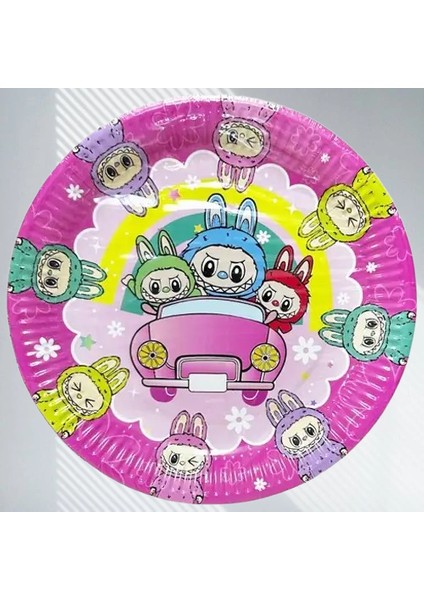 Tabak Labubu 8 Li Kartan Tabak indirimleri