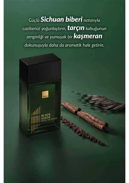 Black Suede Real Intense Edt 100ML fiyatları