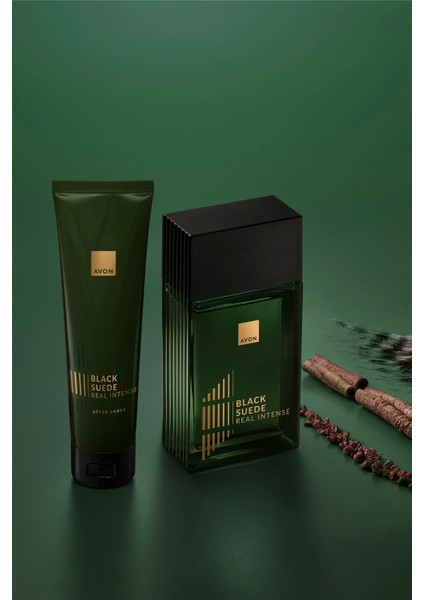 Black Suede Real Intense Edt 100ML modelleri