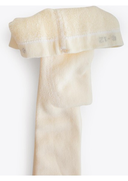 Organik Basic Havlu Külotlu Çorap Natural fiyatları