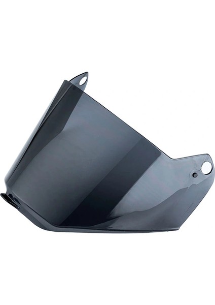 MX436 Pıoneer Evo Kask Camı Siyah