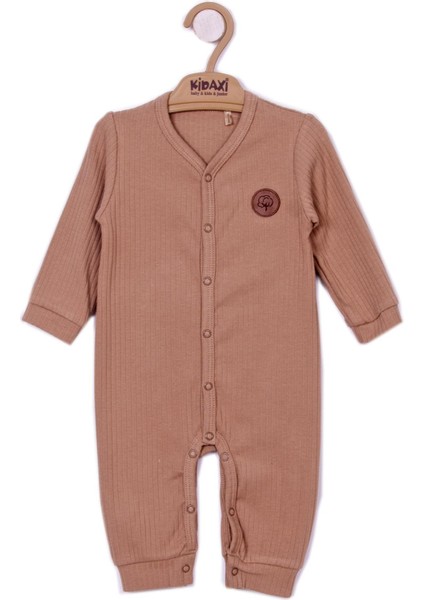 Kaşkorse Armalı Patiksiz Tulum