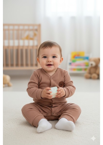 Kaşkorse Armalı Patiksiz Tulum fiyatları