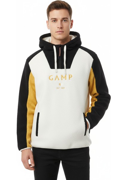 Yarım Fermuarlı Peluş