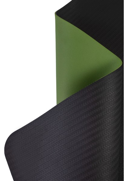 Ultra Grip 6mm Tpe Yoga Matı Pilates Minderi Yeşil fırsatları