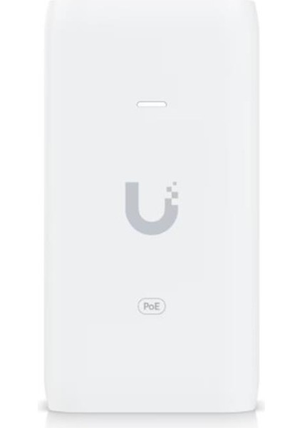 Ubıquıtı U-Poe 48VOLT 15WATT Gıgabıt Port Poe Adaptör fiyatları