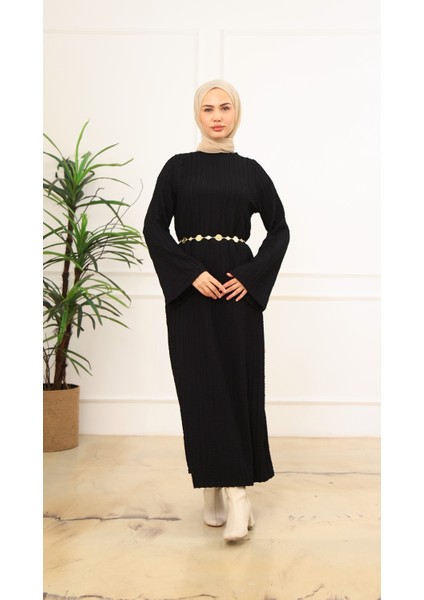 Kadın Örme Triko Elbise indirimleri