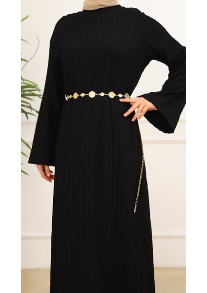 Kadın Örme Triko Elbise