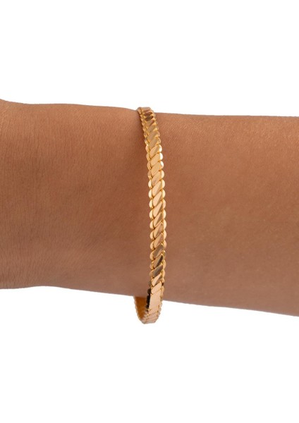 15 Gram (Gr) 3'lü Burma Bilezik 22 Ayar Yatırımlık Işçiliksiz fiyatları